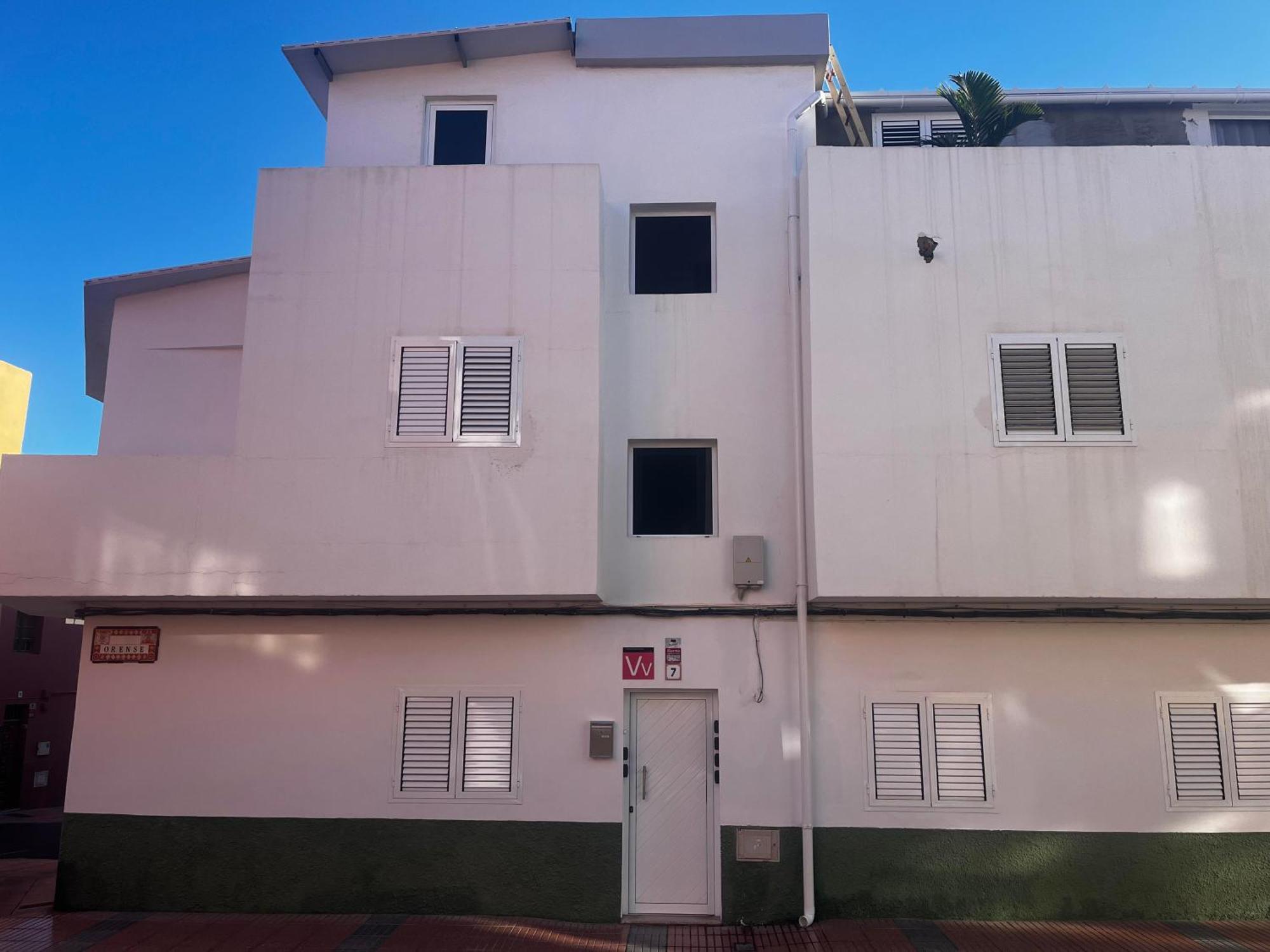 Vico Holiday Homes Balcon de Telde エクステリア 写真