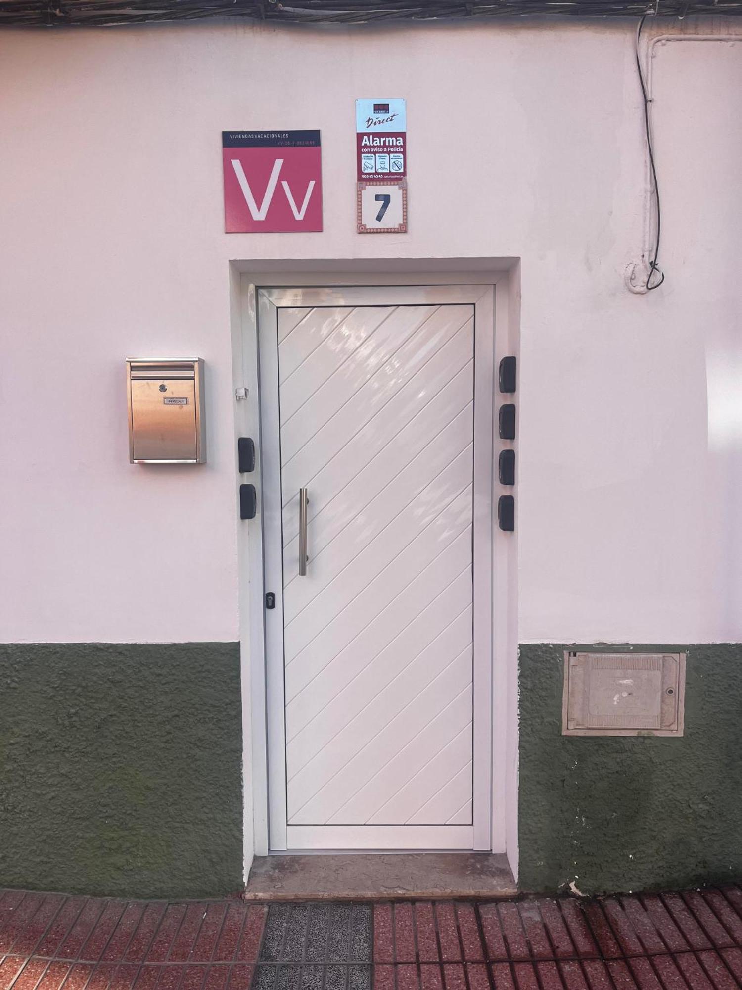 Vico Holiday Homes Balcon de Telde エクステリア 写真