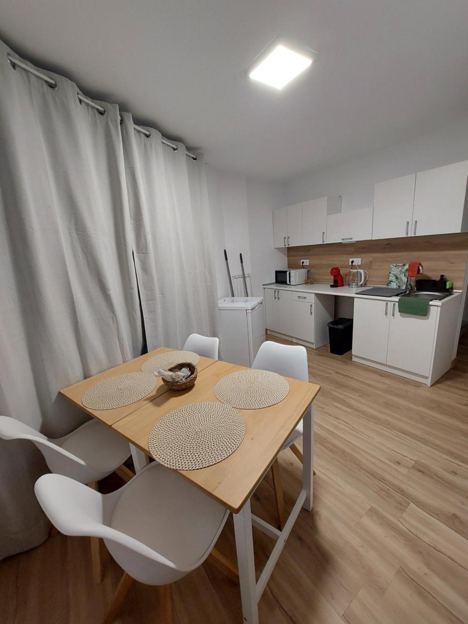 Vico Holiday Homes Balcon de Telde エクステリア 写真